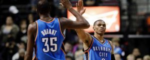 NBA – En 2008, Oklahoma hésitait entre 6 noms pour sa franchise