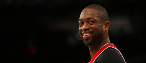 NBA – Dwyane Wade révèle son joueur actuel préféré