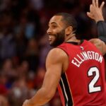 NBA – Wayne Ellington reste à Miami