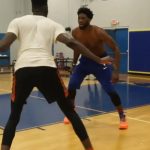 NBA – Tatum, Embiid et Bamba s’affrontent dans une série de 1v1