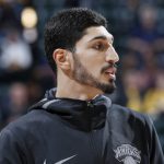 NBA – Enes Kanter : « Je reçois 3 ou 4 menaces de mort par semaine »