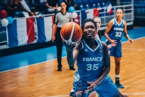 EurobasketWomen U18 – Les 12 joueuses retenues sont connues