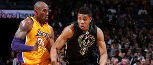 NBA – Giannis Antetokounmpo aurait refusé de signer aux Lakers s’il en avait eu l’opportunité