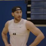 NBA – Vidéo : Gordon Hayward est de retour à l’entrainement
