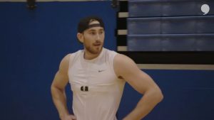 NBA – Vidéo : Gordon Hayward est de retour à l&rsquo;entrainement