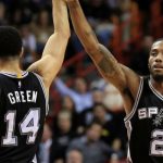 NBA – Danny Green sur Kawhi Leonard : « Je ne comprends pas comment on peut le détester »