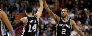 NBA – Danny Green sur Kawhi Leonard : « Je ne comprends pas comment on peut le détester »