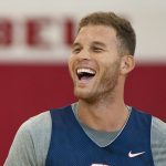 NBA – Blake Griffin rêve des Jeux Olympiques