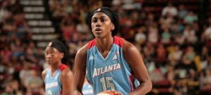WNBA – Focus : Tiffany Hayes, dream bigger