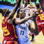 EurobasketWomenU20 – (1/4 de finale) Les Bleuettes privées de dernier carré sur le fil