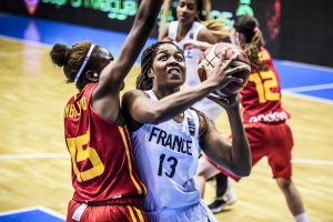 EurobasketWomenU20 – (1/4 de finale) Les Bleuettes privées de dernier carré sur le fil