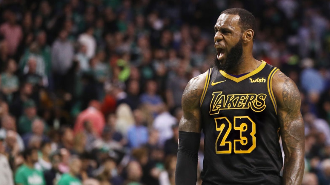 NBA - La propriétaire des Lakers avait un "plan B et C" si LeBron ne venait pas