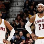 NBA – Kyrie Irving ne souhaitait pas le retour de LeBron en 2014