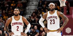 NBA – Kyrie Irving ne souhaitait pas le retour de LeBron en 2014
