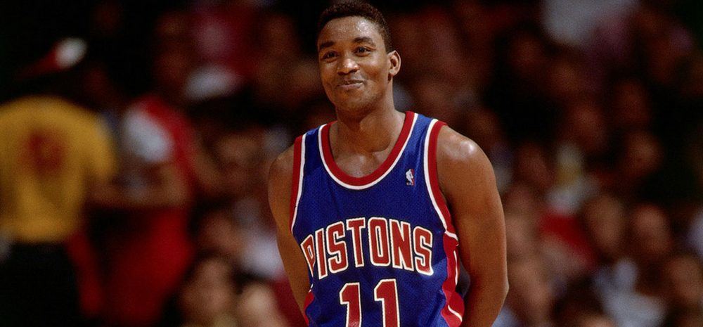 NBA - Isiah Thomas : « Il y a toujours eu des superteams en NBA »