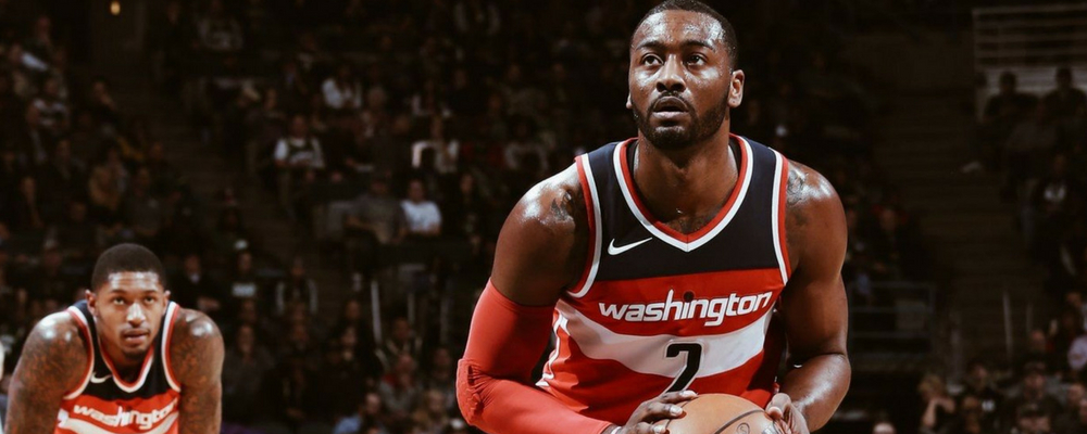 NBA - John Wall se voit déjà dominer l'Est