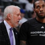 NBA – Le clan Kawhi Leonard pas réglo avec Gregg Popovich ?