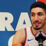 NBA – Enes Kanter : « Il n’y a plus que 5 équipes dans la ligue »