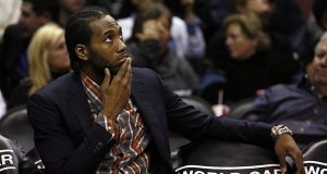 NBA – Les Raptors ont-ils une chance de garder Kawhi Leonard ?