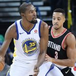 NBA – CJ McCollum à propos de Kevin Durant « C’est comme rejoindre le gang qui t’avait tapé avec tes frères deux mois avant »