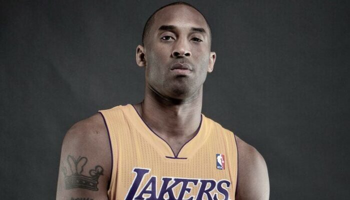 Kobe Bryant: découvrez la signification de chacun de ses tatouages