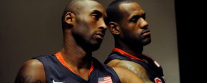 NBA – L&rsquo;incroyable statistique sur LeBron et Kobe en playoffs !
