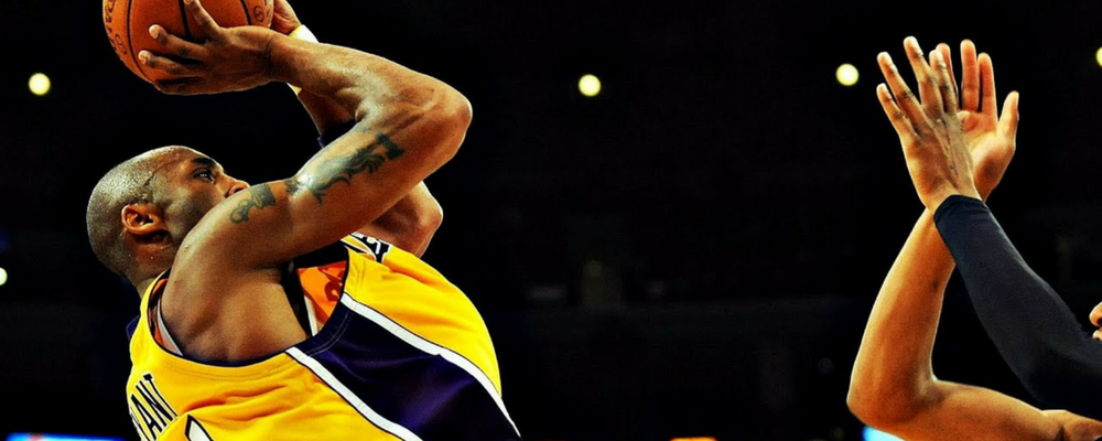 NBA - Le jour où Kobe Bryant s'est inspiré d'un guépard pour son fade-away
