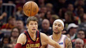 NBA – Un trade à venir entre les Cavs et les Sixers ?