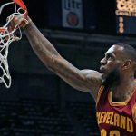 NBA – Le plus gros dunk de la saison de chaque franchise !