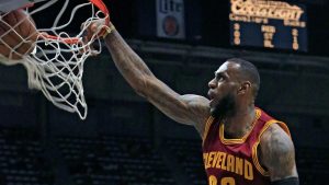 NBA – Le plus gros dunk de la saison de chaque franchise !
