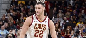 NBA – Larry Nance Jr prolonge à Cleveland