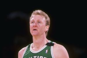 NBA – Pourquoi Larry Bird ne peut pas vivre à Boston
