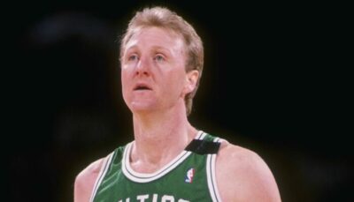 NBA – Pourquoi Larry Bird ne peut pas vivre à Boston