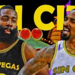 NBA – Les joueurs de la ligue imaginent déjà une franchise à Las Vegas