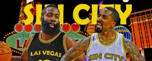 NBA – Les joueurs de la ligue imaginent déjà une franchise à Las Vegas