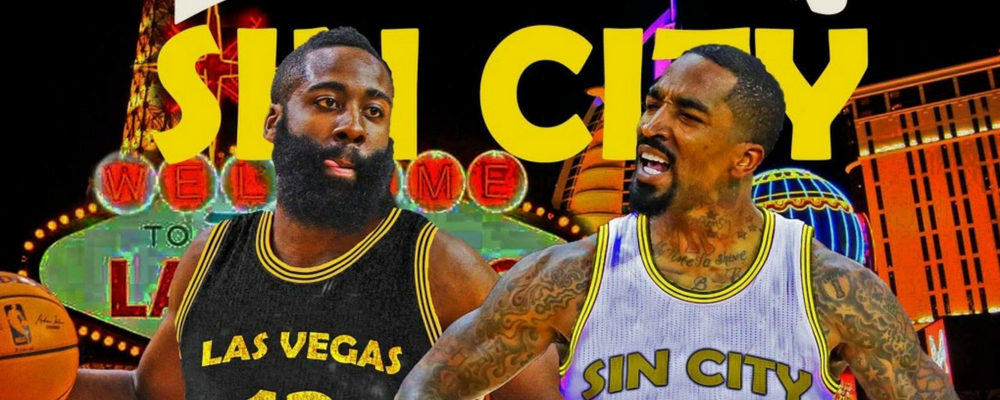 NBA - Les joueurs de la ligue imaginent déjà une franchise à Las Vegas