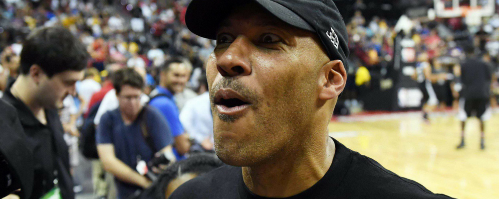 NBA - LaVar Ball veut un championnat parallèle pour concurrencer la NBA