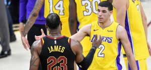 NBA – LaVar Ball : « Lonzo va rendre LeBron James meilleur »