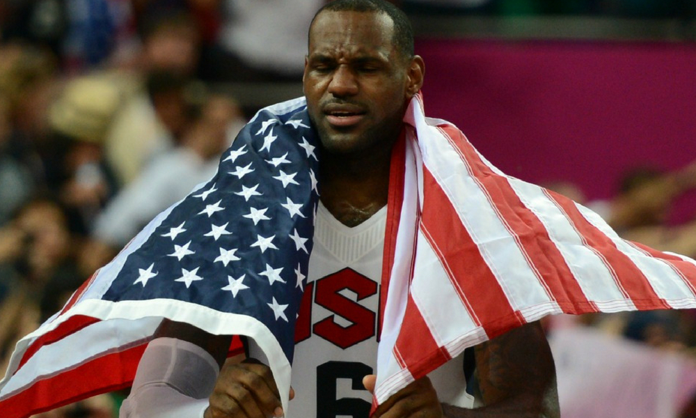 NBA - LeBron James refuse sa sélection pour la Team USA