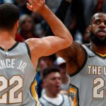 NBA – Larry Nance Jr. pense que Cleveland peut être surprenant sans LeBron James