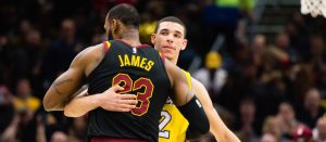NBA – Le roi LeBron James rejoint les Lakers