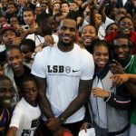 NBA – La fondation LeBron James ouvre sa première école dans l’Ohio