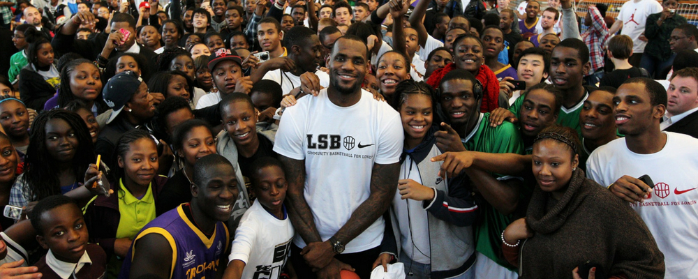 NBA - La fondation LeBron James ouvre sa première école dans l'Ohio