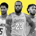 NBA – Les Lakers veulent faire jouer LeBron James au poste de pivot la saison prochaine