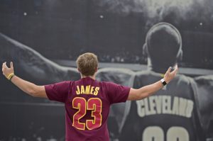 Lettre ouverte à… LeBron James, de la part d&rsquo;un fan des Cavs