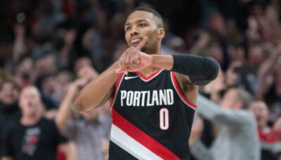 NBA – Premières fuites sur l’avenir de Damian Lillard à Portland !