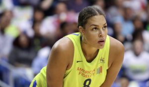 WNBA – Les résultats de la nuit (03/07/2018) : Seattle prend la tête, Cambage s’éclate, le Sun au bout du suspense