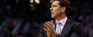 NBA – La réaction magique de Luke Walton après la signature de LeBron James