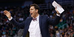 NBA – Luke Walton en sécurité malgré les défaites ?