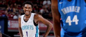 NBA – Pas de fracture du pouce finalement pour Malik Monk